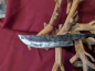 Preview: Messer mit Metallgriff MM-5002